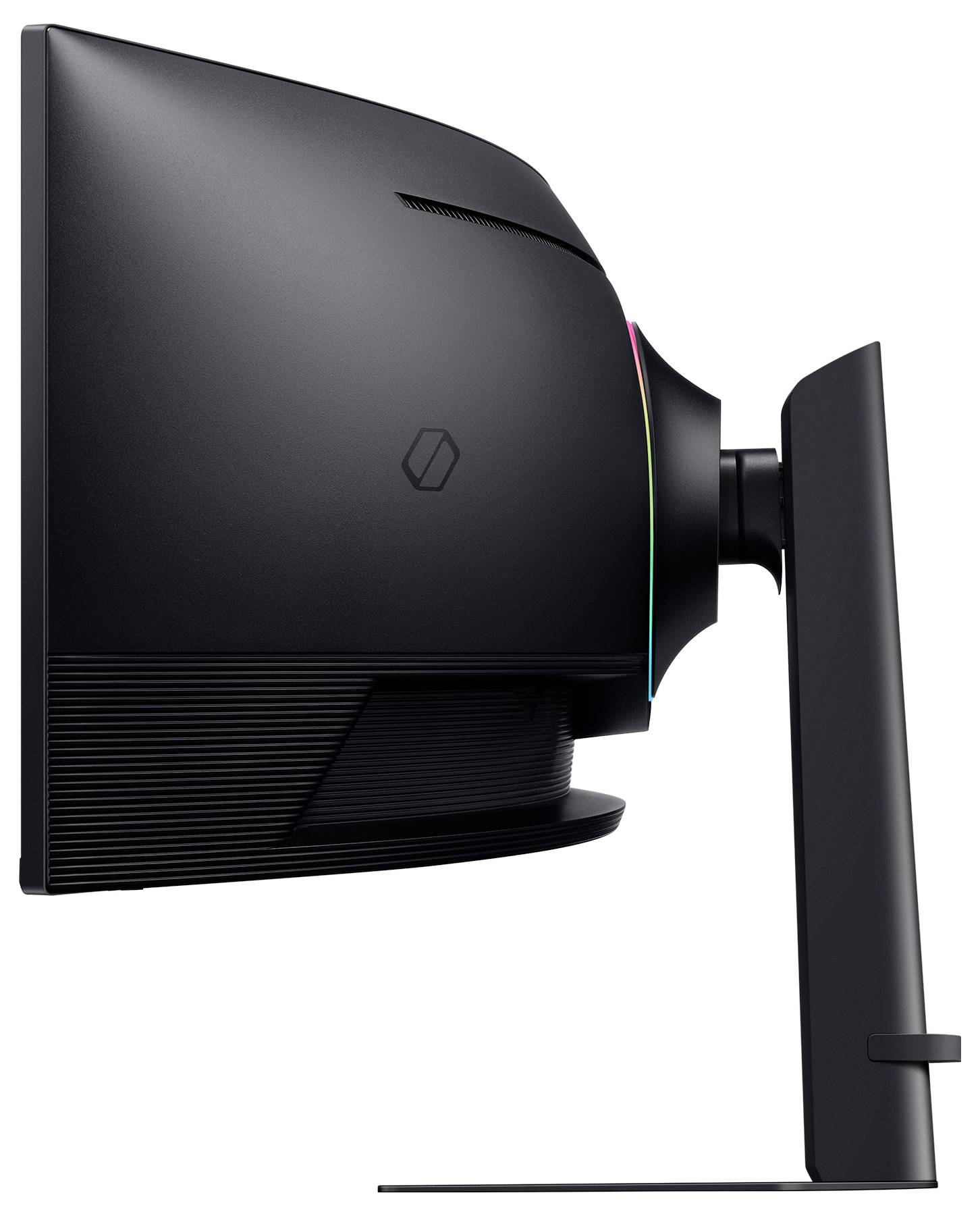 Moniteur gaming Samsung Odyssey G9 S49CG954EU CEE G (A - G) 124.5 cm 49 pouces 5120 x 1440 pixels 32:9 1 ms DisplayPort,-8