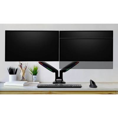 Kensington K59601WW Support de table pour écran 2 Écran(s) 86,4 cm (34") noir rotatif, inclinable, mobile-9