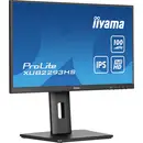 Moniteur LED Iiyama ProLite XUB2293HS-B6 CEE D (A - G) 54.6 cm 21.5 pouces 1920 x 1080 pixels 16:9 1 ms HDMI™, DisplayPo