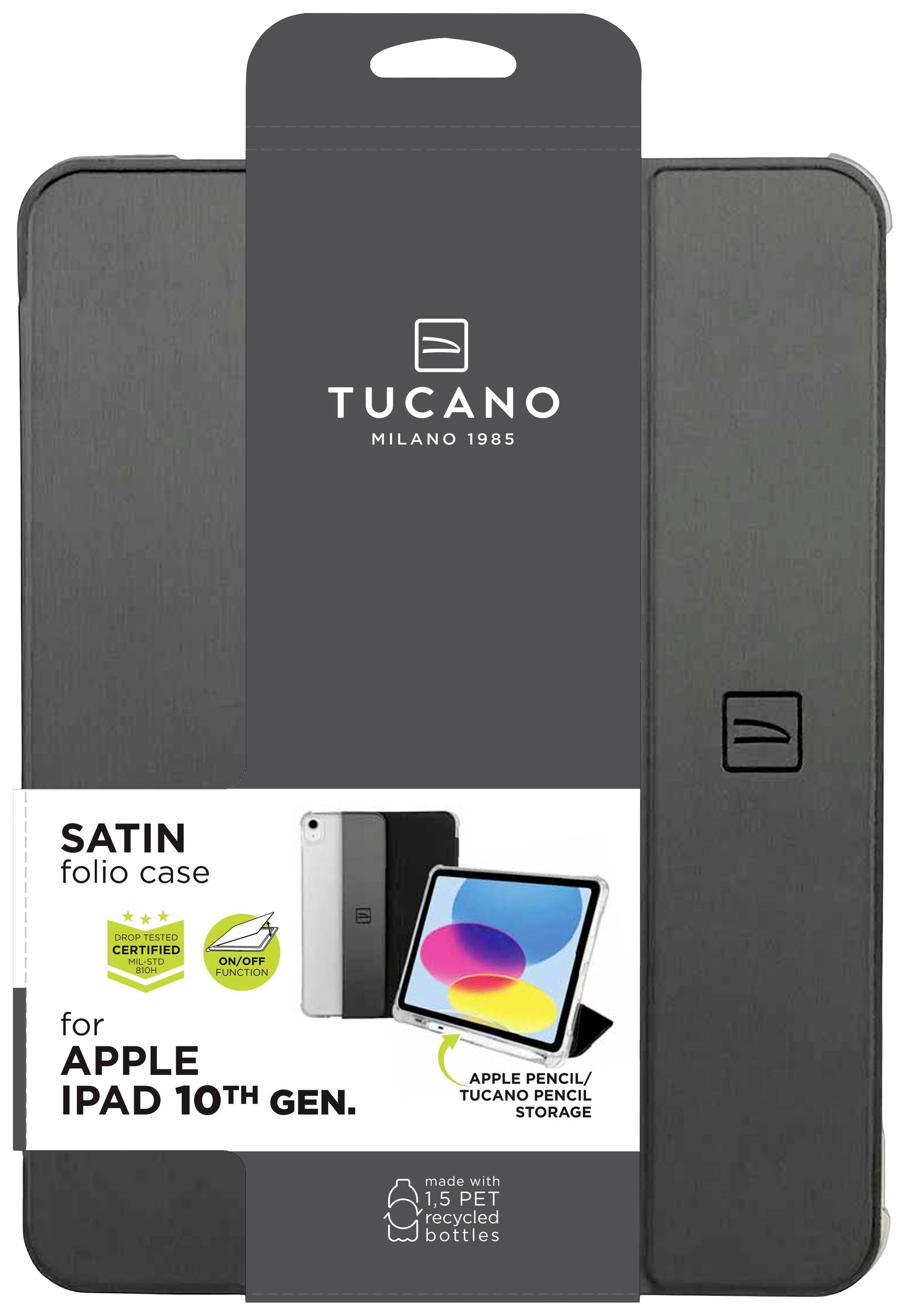 Étui Folio pour iPad Pro 11 pouces 2025 avec Support Apple Pencil-2