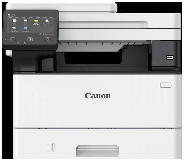 Canon i-SENSYS MF-463 dw Imprimante multifonction laser, couleur noir et blanc A4 imprimante, scanner, photocopieur recto-verso, réseau, USB, Wi-Fi