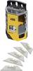 DEWALT DWHT8-11131 Lames trapézoïdales universelles revêtues de carbure de tungstène 50 pc(s)