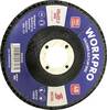 WorkPro WP407515 Disque à surfacer à lamelles Diamètre 115 mm 10 pc(s)