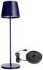 Deko Light 620197 Canis Lampe de poche LED sans fil 3.5 W blanc chaud bleu