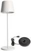 Deko Light 620199 Canis Lampe de poche LED sans fil 3.5 W blanc chaud blanc