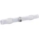 TRU COMPONENTS TC-12888416 Prolongateur avec gaine thermorétractable 0.25 mm² 0.34 mm² entièrement isolé blanc 50 pc(s)