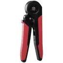 Quadrios 24T062 Pince à sertir pour embouts de câble 0.25 à 6 mm²