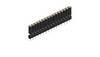 Fischer Elektronik Barrette femelle (de précision) Nbr de rangées: 1 10026195 10 pc(s)
