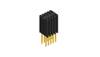 Fischer Elektronik Barrette femelle (standard) Nbr de rangées: 2 10027510 10 pc(s)