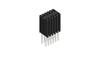 Fischer Elektronik Barrette femelle (standard) Nbr de rangées: 2 10027513 10 pc(s)