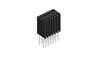 Fischer Elektronik Barrette femelle (standard) Nbr de rangées: 2 10027515 10 pc(s)
