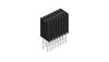 Fischer Elektronik Barrette femelle (standard) Nbr de rangées: 2 10027517 10 pc(s)