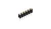 Fischer Elektronik Barrette femelle (de précision) Nbr de rangées: 1 10039708 10 pc(s)