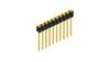 Fischer Elektronik Barrette femelle (de précision) Nbr de rangées: 1 10040321 10 pc(s)