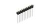 Fischer Elektronik Barrette femelle (de précision) Nbr de rangées: 1 10040322 10 pc(s)
