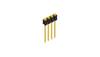 Fischer Elektronik Barrette femelle (de précision) Nbr de rangées: 1 10040309 10 pc(s)