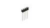 Fischer Elektronik Barrette femelle (de précision) Nbr de rangées: 1 10040310 10 pc(s)