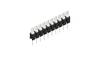 Fischer Elektronik Barrette mâle (de précision) Nbr de rangées: 1 10039822 10 pc(s)