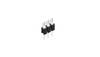 Fischer Elektronik Barrette mâle (de précision) Nbr de rangées: 1 10039804 10 pc(s)