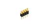 Fischer Elektronik Barrette mâle (de précision) Nbr de rangées: 1 10039806 10 pc(s)