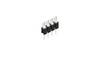Fischer Elektronik Barrette mâle (de précision) Nbr de rangées: 1 10039807 10 pc(s)