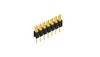 Fischer Elektronik Barrette mâle (de précision) Nbr de rangées: 1 10039815 10 pc(s)