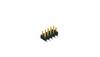 Fischer Elektronik Barrette mâle (standard) Nbr de rangées: 2 10049098 10 pc(s)