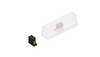 Fischer Elektronik Barrette mâle (standard) Nbr de rangées: 2 10049099 10 pc(s)