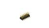 Fischer Elektronik Barrette mâle (standard) Nbr de rangées: 2 10049101 10 pc(s)