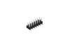 Fischer Elektronik Barrette mâle (standard) Nbr de rangées: 2 10049106 10 pc(s)