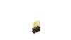 Fischer Elektronik Barrette mâle (standard) Nbr de rangées: 2 10051318 10 pc(s)