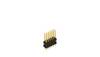 Fischer Elektronik Barrette mâle (standard) Nbr de rangées: 2 10051320 10 pc(s)