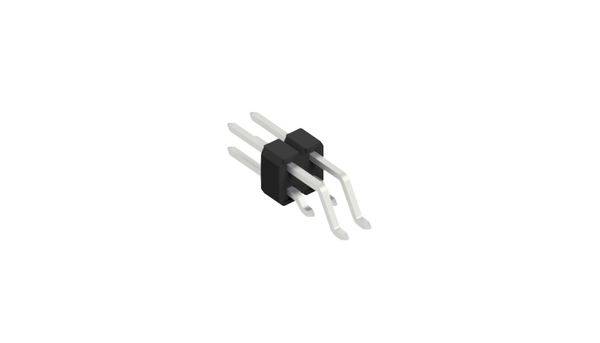 Fischer Elektronik Barrette mâle (standard) Nbr de rangées: 2 10052525 10 pc(s)