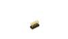 Fischer Elektronik Barrette mâle (standard) Nbr de rangées: 2 10053255 10 pc(s)