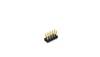 Fischer Elektronik Barrette mâle (standard) Nbr de rangées: 2 10053256 10 pc(s)
