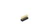 Fischer Elektronik Barrette mâle (standard) Nbr de rangées: 2 10053259 10 pc(s)