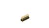 Fischer Elektronik Barrette mâle (standard) Nbr de rangées: 2 10053261 10 pc(s)