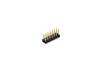 Fischer Elektronik Barrette mâle (standard) Nbr de rangées: 2 10053262 10 pc(s)