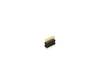 Fischer Elektronik Barrette mâle (standard) Nbr de rangées: 2 10057052 10 pc(s)