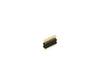 Fischer Elektronik Barrette mâle (standard) Nbr de rangées: 2 10057056 10 pc(s)