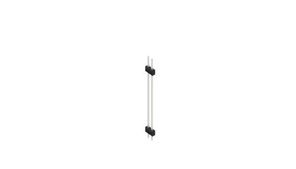 Fischer Elektronik Barrette mâle (standard) Nbr de rangées: 2 SL63602Z 10 pc(s)-0