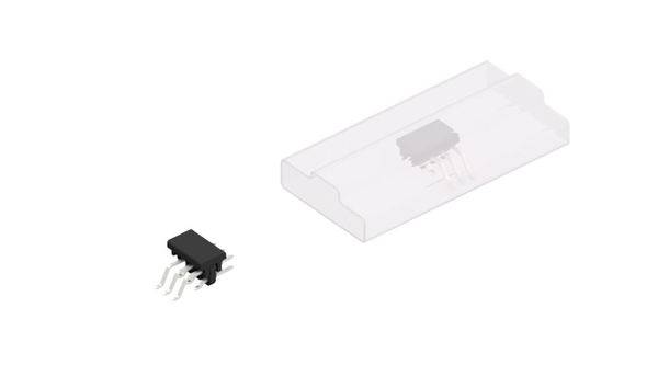 Fischer Elektronik Barrette mâle (standard) Nbr de rangées: 2 10062248 10 pc(s)