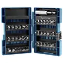 Makita B-28606 B-28606 Jeu d'embouts 37 pièces 1" (25 mm) avec porte-embout