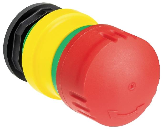 Wieland Electric SNH 0200 Actionneur pour arrêt d'urgence 1 pc(s)