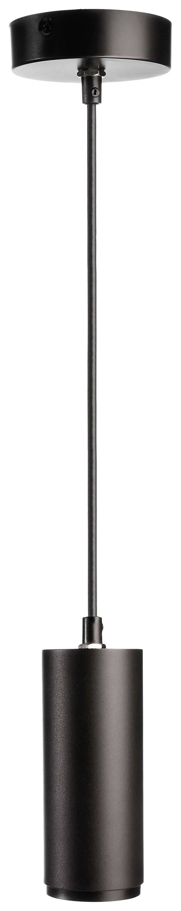 Deko Light Lucea 342248 Luminaire à suspendre LED   10 W noir