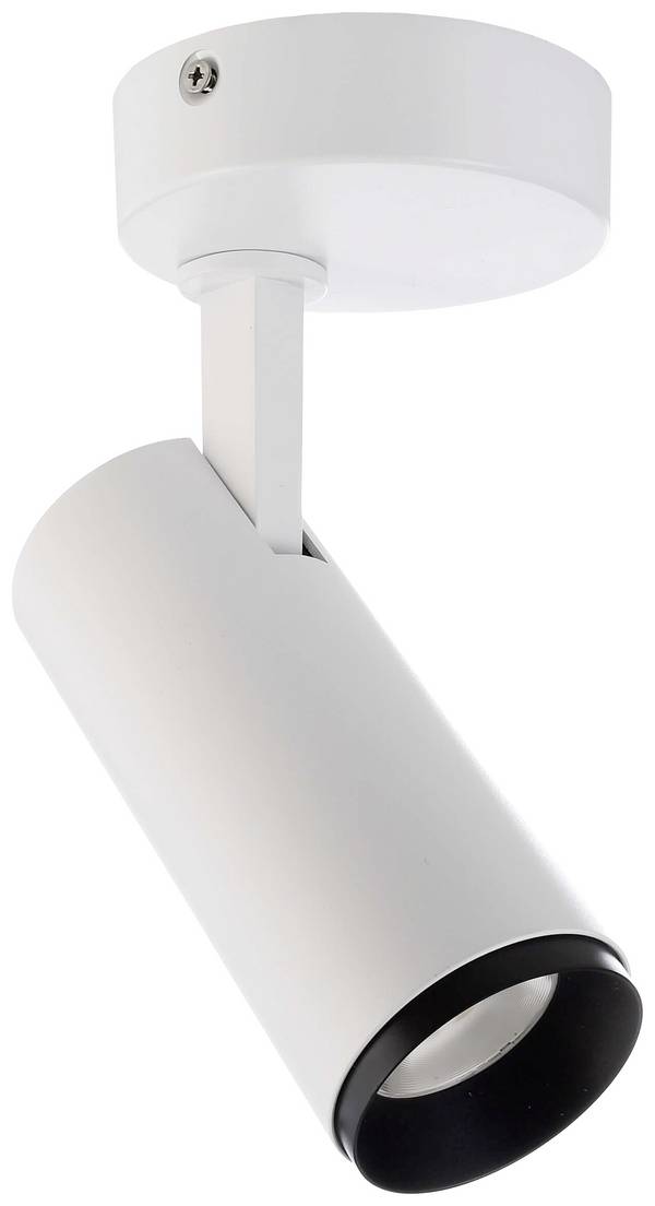 Deko Light 348239 Lucea Plafonnier LED LED LED  10 W blanc