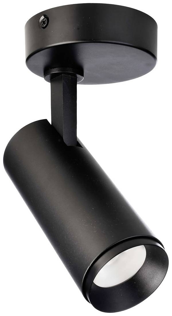 Deko Light 348240 Lucea Plafonnier LED LED LED  10 W noir