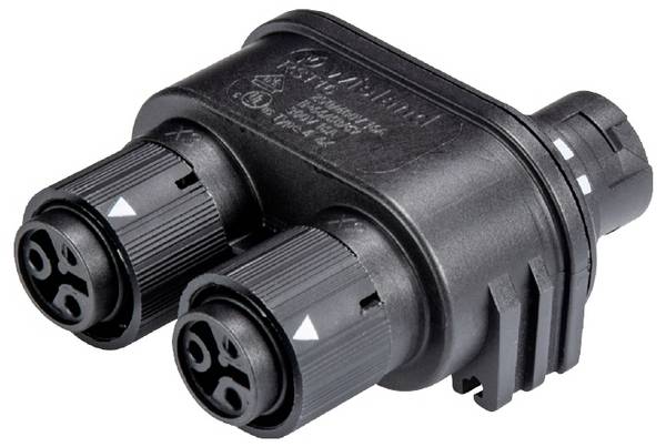 Wieland Electric 46.030.1254.1 Répartiteur