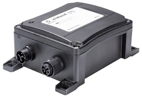 Wieland Electric 46.030.0154.1 Répartiteur