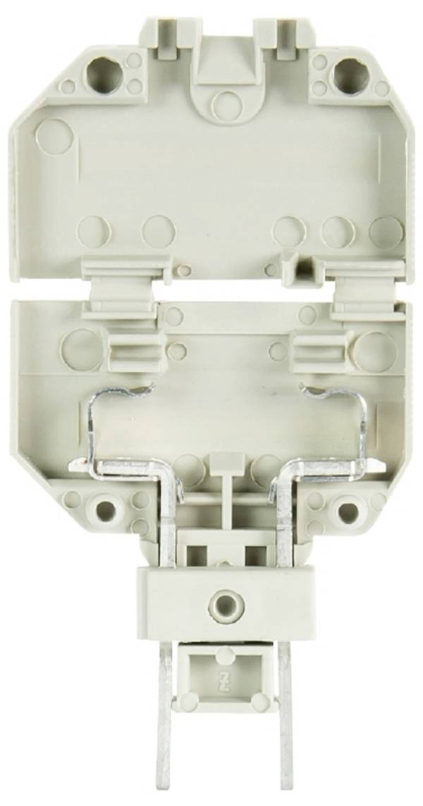 Wieland Electric Z1.299.4055.0 Porte-fusible  enfichable  gris 10 pc(s) Piece